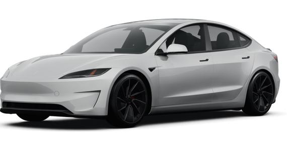 TESLA MODEL 3 2025 5YJ3E1EA3SF911935 image
